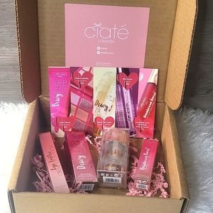 CIATE LONDON Valentine PR Package